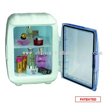 Thermoelectric Cosmetic Cooler
